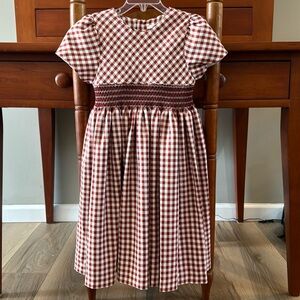 Girls fall dress size 6